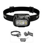 Nitecore NU33 USB-C Rechargeable LED Headlamp - 700 Lumens