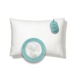 Casper Sleep Essential Pillow for Sleeping,, White,Standard (Pack of 1)