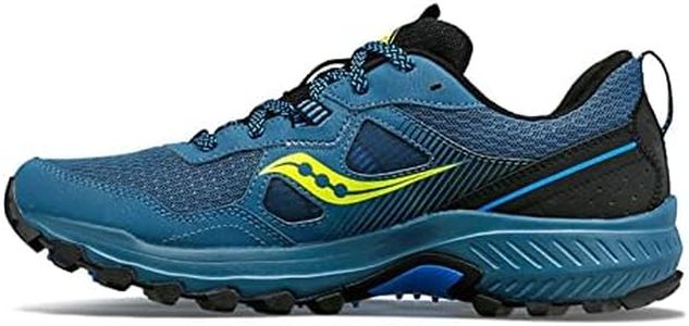 Saucony Men's Excursion TR16 Trail Running Shoe, 9 M US