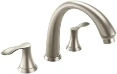 8 inch Widespread Roman Tub Faucet,