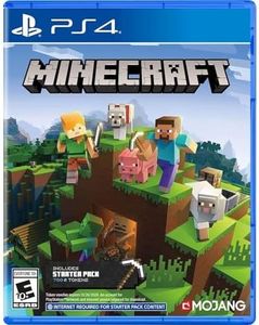 Minecraft Starter Collection - PlayStation 4