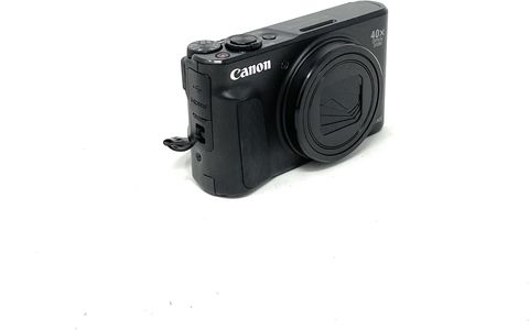 Canon PowerShot SX740 HS Digital Camera – Black