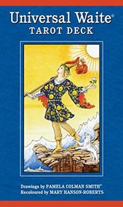 Universal Waite Tarot Deck: 78 beautifully illustrated cards and instructional booklet