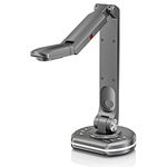 JOYUSING 13MP 4K Ultra Document Camera, USB Visualiser A3-Size, LED Light, AutoFocus, Multi-Jointed Design, for Distance Teaching, Recording & Live Demo - Mac, Windows, Chromebook Compatible