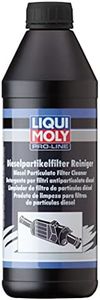 LIQUI MOLY Pro-Line Diesel Particulate Filter Cleaner | 1 L | Quick cleaner | SKU: 5169