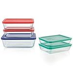 Pyrex Simply Store Food Storage Con