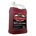 Meguiar's D14301 Non Acid Tire & Wheel Cleaner, 1 Gallon, 128. Fluid_Ounces