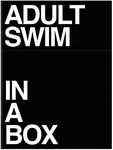 Adult Swim in a Box (Aqua Teen Hunger Force Volume 2 / Space Ghost Season 3 / Moral Oral Season 1 / Robot Chicken Season 2 / Metalocalypse Season 1 / Sealab Season 2)