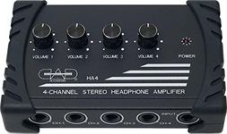 CAD Audio HA4 4-Channel Stereo Headphone Amplifier