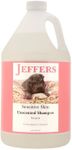 Jeffers Sensitive Skin Unscented Sh