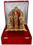 Lavanaya Brands - Gold Plated Rram darbar murti for home,r Diwali, House Warming, Wedding , Anniversary