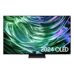 Samsung 55" S90D OLED 4K, OLED HDR+, LaserSlim Design, Dolby Atmos, Motion Xcelerator 144Hz, NQ4 AI Gen2 Processor