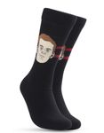 Major League Socks - NHL Ottawa - Brady Tkachuk - Hockey Fan Holiday Gift Unisex Apparel (Size 7-13)