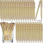 Fuutreo 100 Pack Gold Pens Bulk Gol