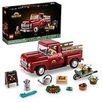 LEGO Icons Pickup Truck 10290 Build
