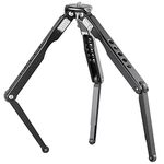 Leofoto MT-03 2 Section Table Top Tripod/Pocket Pod 1/4" / 3/8" Ideal for Compact Camera