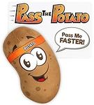 Move2Play, Pass The Potato | Hilari
