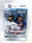 2021 Topps Baseball Chrome Hanger Pack