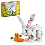 LEGO Creator 3in1 White Rabbit Anim