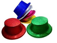 Hats With Glitters