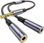 MOSWAG Headphone Splitter 3.5mm Ste