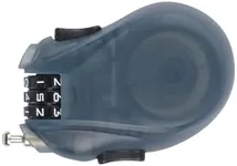 Burton Cable Lock, Translucent Blac