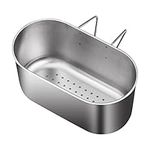 Kitchen Sink Drain Strainer Basket,