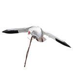 Higdon Outdoors Clone Snow Goose Flapping Motion Decoy with Adjustable Wing Speed