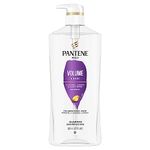 Pantene Body Shampoos