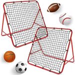 Libima 2 Pcs Rebound Soccer Trainin