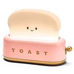 ligitive Cute Desk Decor Toaster Ni