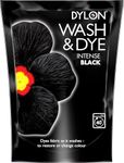 Dylon Wash & Dye Black Machine Dye Fabric Large 350G