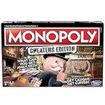 Monopoly Hasbro Gaming Game: Cheate