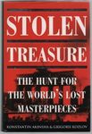 Stolen Treasure: The Hunt for the World's Lost Masterpieces