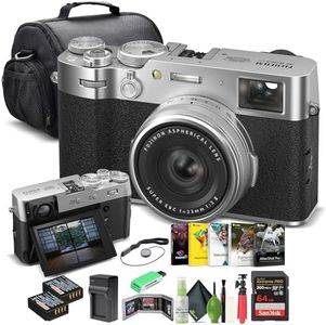 FUJIFILM X