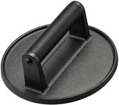 HULISEN Pre Seasoned 6.5" Cast Iron