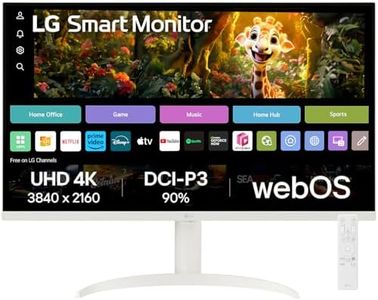 LG 32SR75U