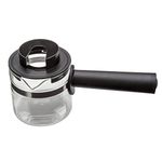 Mr. Coffee DECM8-NP Espresso Maker Replacement Decanter, Black