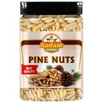 KADAM FOODS Premium Pine Nuts | Pack Of 1(250g) Chilgoza Giri/Chilgoja Seeds | Forest Jewels | Helps in Joint Pains, Immune System & Body Aches | Pine Seeds Jumbo Size