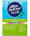 Alka-Seltzer Plus Maximum Strength 