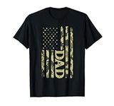 USA Patriotic Dad Father's Day Amer