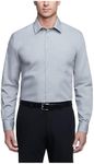 Van Heusen Men's Dress Shirt Regula