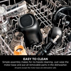 Ninja Cold Press Juicer – Grey, Slow Extraction