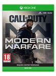 Call of Duty Modern Warfare [2019] Xbox One Game