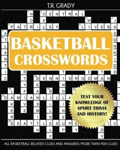 Basketball Crosswords: Test Your Knowledge of Sport Trivia and History