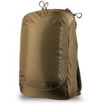 Eberlestock Apprentice Everyday Backpack - Large Travel, Work, Gym Backpack for Men, Fits Up to 17" Laptop, Coyote Brown, 20"H x 11.5"W x 7"D, Travel Backpacks