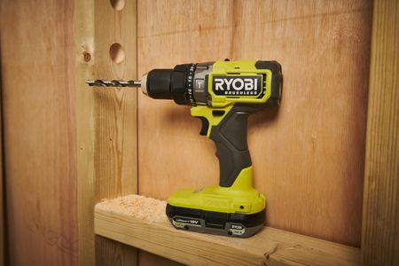 Ryobi 18V ONE+ Cordless Brushless Combi Drill – Bare Tool