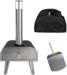 George Foreman Outdoor 16 Inch Wood