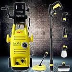 BigYao 3500PSI High Pressure Washer