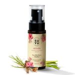 SUYU Daily Face Mist Steam Distilled For Ultra Hydrated & Plumped Skin - 50 ml | Organic Chemical Free Mist and Toner for Pore Reduction & Tightening | Reduces Dryness | For Normal to Dry Skin Types